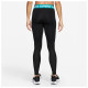 Nike Γυναικείο κολάν Pro Mid-Rise Mesh-Panelled Tights